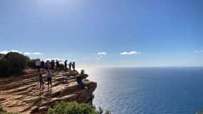 Cassis, Calanque de Port Miou et Cap Canaille d'Aix