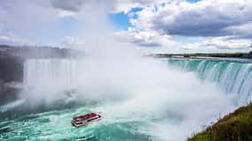 Niagara Falls, NY: Niagara Bliss Walking Tour & Trolley