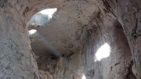 Sofia: Wycieczka do jaskini Oczy Boga i geoparku Iskar-Panega