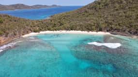 Från Fajardo: Snorkling och stranddag i Culebra