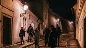 Alchemy and Mysteries of Prague Castle Walking Tour