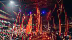Punta Cana: Coco Bongo Nightclub Regular Ticket