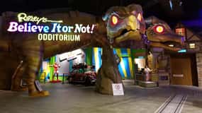 Genting Highlands: Ripley's Adventureland Instant E-Ticket