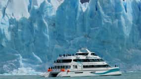 El Calafate: Spegazzini, Upsala and Perito Moreno Glaciers by cruise-ship
