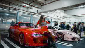 Tokyo Drift: Daikoku PA Supreme Car Experience 大黒PA