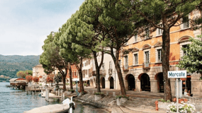 Från Milano eller Como: Lugano och Morcote Privat guidad tur