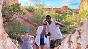 Malindi:Tour to Mambrui & Marafa Hell's Kitchen from Malindi