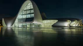 Baku City Night Tour