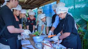 Сием Рип: практический урок кулинарии в Камбодже и тур по рынку