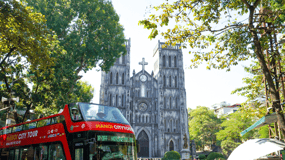 Full Day Hanoi City Tour With Transfer and Lunch, Tour Giude