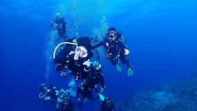 Bantayan Island: Upptäck scubadykning
