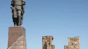 Samarkand - Shakhrisabz - Bukhara One Day Trip