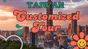 Taiwan Taipei : Visite privée personnalisée