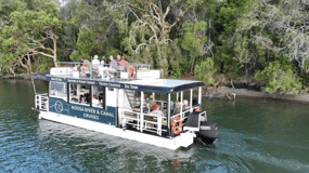 Noosa: Noosa River Eco Tour