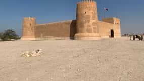 Doha: Nord Katar Tour, Mangroven, & Zubara Fort und lila