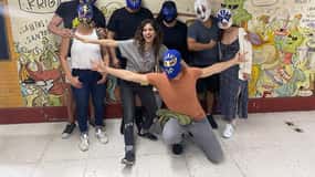 Guadalajara: Let's go to the Wrestlings!