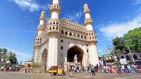 All Inclusive Hyderabad Full & Half Day Tour