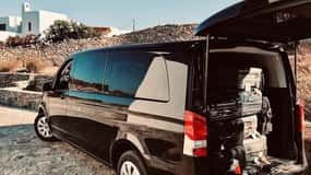 Mykonos Airport Transfer