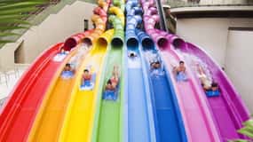 Hong Kong: Water World Entry Ticket w/Priority Access Option