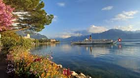 Explore Montreux in 90 mins: from Lord Byron to Queen