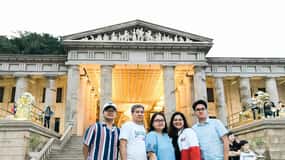 Visita a cidade de Cebu: Tour particular