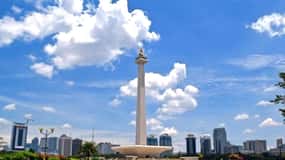 Private Full Day Jakarta City Tour with Miniature park