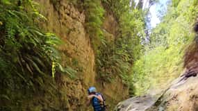 Cebu Pick-up: Full Course Kawasan Canyoneering with Lunch