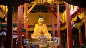 Full Day Leh Monasteries Tour (Shey, Thiksey & Hemis)