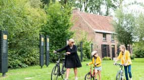Mons : The Van Gogh House