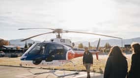 Queenstown: Pilot's Choice Helicopter Tour & Alpine Landing