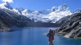 Huaraz: Excursión de 3 días con Huascarán, Chavín y Pastoruri