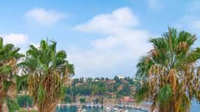 Full-Day Antalya Old City Tour: Kaleiçi, Waterfalls & Boat