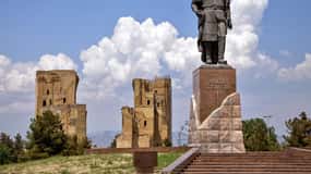 One day tour to Shakhrisabz: Motherland of Amir Temur
