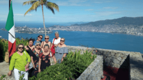 Acapulco: Historical Guided Tour of Acapulco