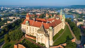Cracovie : Visite guidée du château de Wawel et de la cathédrale
