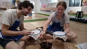 Yogyakarta: Batik Making Class with Expert