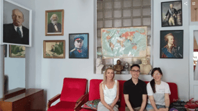 Chisinau:Transnistrien Sowjetische Ära& Schloss Mimi Weingut mit dem Auto