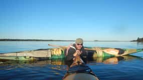 TRU Kayak - Travessia pelo majestoso rio Uruguai