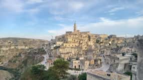 Matera: tour guidato classico a piedi