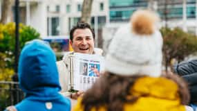New York City: Superheroes of NYC Guided Walking Tour