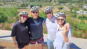 Locorotondo: Guided E-bike Tour with Olive Oil Tasting