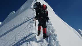 14-Days Island Peak Climbing Expedition