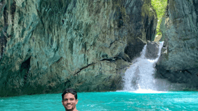 Santo Domingo: Hiking the Rio Partido Paradise