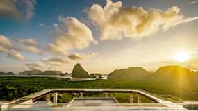 Phang Nga Bay: Skywalk at Samet Nangshe Entry Ticket