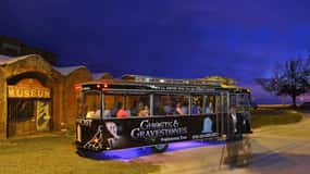 Key West: Ghosts & Gravestones Guided Trolley Tour