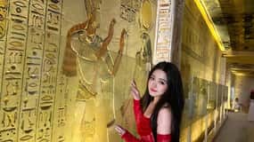 Luxor: Private Customized Full-Day Transfer Tour