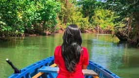 Dominica: Indian River Discovery & Beach Stop Tour