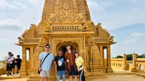 Fascinating City Day Tour of Golden City ( Jaisalmer )