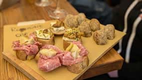 Rialto Street Food & Stories: A Taste of Venice