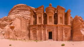 Jordanien Äventyr: 6 dagar från Döda havet till Petra och vidare